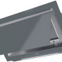 Teka DLV98660 ST TOS schuin anti-hoofdstoot afzuigkap - grijs glas