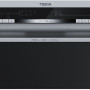 Teka DSI44700 smalle inbouw vaatwasser - half geintegreerd