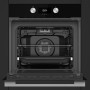 Teka HLB 8400 P BK inbouw zwarte glas oven