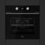 Teka HLB 8400 P BK inbouw zwarte glas oven