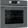 Teka HLB 8400 P ST oven inbouw grijs glas
