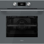 Teka HLB 8400 P ST inbouw oven - grijs glas