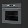 Teka HLB 8400 P ST oven inbouw grijs glas