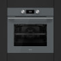 Teka HLB 8400 P ST oven inbouw grijs glas