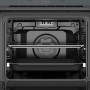 Teka HLB 8400 P ST oven inbouw grijs glas