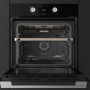 Teka HLB 8510 P oven inbouw zwarte glas