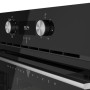 Teka HLB 8510 P oven inbouw zwarte glas