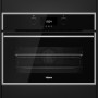 Teka HLC 840 inbouw oven - nis 45 cm - zwart glas