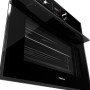 Teka HLC 840 inbouw oven - nis 45 cm - zwart glas
