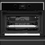 Teka HLC 847 SC inbouw combi-stoomoven- zwart glas