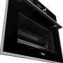 Teka HLC 847 SC inbouw combi-stoomoven- zwart glas
