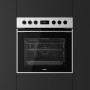 Teka HSB 645 E inbouw oven voor combinatie met kookplaat