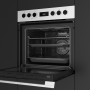 Teka HSB 645 E inbouw oven voor combinatie met kookplaat