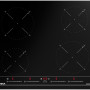 Teka IBC64010BKMSS inbouw inductie kookplaat - 60 cm. breed