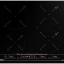 Teka ITC64630BKMST inbouw inductie kookplaat - 60 cm. 
