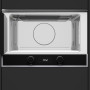 Teka ML822BISL inbouw magnetron met grill - zwart