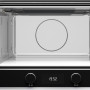 Teka ML822BISL inbouw magnetron met grill - zwart