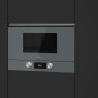 Teka ML 8220 BISL ST magnetron met grill inbouw