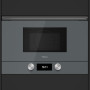 Teka ML 8220 BISL ST magnetron met grill inbouw