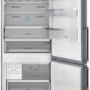Teka RBF78720SSEU vrijstaande koel/vriescombinatie - 70 cm. breed