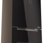Teka RFD77820GBKEU side-by-side koelkast - zwart glas