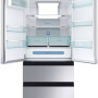 Teka RFD77820SSEU side-by-side koelkast rvs - frensh door