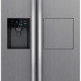 Teka RLF74925SSEU side-by-side koelkast - rvs