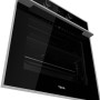 Teka STEAKMASTER ST inbouw oven - zwart glas met rvs rand
