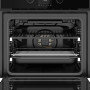 Teka STEAKMASTER ST inbouw oven - zwart glas met rvs rand