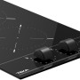 Teka TBC32000XFLBK inbouw keramsiche kookplaat