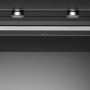 Teka VS 152 GS inbouw vacumeerlade - zwart glas