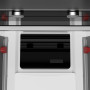 Teka VS 152 GS inbouw vacumeerlade - zwart glas