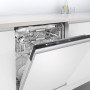 V-zug AdoraDish V6000 inbouw vaatwasser met warmtepomp techniek