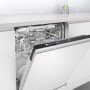 V-zug AdoraDish V6000 inbouw vaatwasser met warmtepomp techniek
