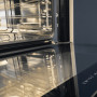 V-Zug Combair V4000 45 zwart glas inbouw oven