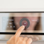 V-Zug Combair V4000 60P Platinum inbouw oven met pyrolyse