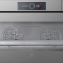V-zug CombiSteamer V6000 45 Grand Autdoor combi-stoomoven - platinum spiegelglas