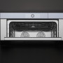 V-Zug CombiSteamer V6000 45 Zwart Glas inbouw combi-stoomoven