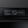 V-Zug CombiSteamer V6000 45 Zwart Glas inbouw combi-stoomoven