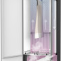 V-Zug Refresh-Butler SL WP zwarte droogkast