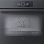 V-Zug CombiSteamer V4000 45 Zwart glas inbouw combi-stoomoven