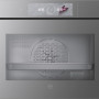 V-Zug CombiSteamer V6000 45F AutoDoor Platinum inbouw combi-stoomoven