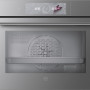 V-Zug CombiSteamer V6000 45F Platinum inbouw combi-stoomoven