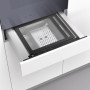 V-Zug VacuDrawer V6000 14 Volledig Integreerbaar inbouw vacumeerlade