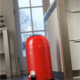 Wesco Kickmaster Junior, Rood 8012192 afvalbak - 