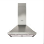 Whirlpool AKR 648/3 IX afzuigkap wand