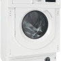 Whirlpool BI WMWG 71483E EU N inbouw wasmachine