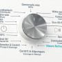 Whirlpool FFBBE 8458 WEV wasmachine