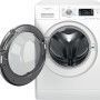 Whirlpool FFBBE 8458 WEV wasmachine