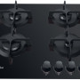 Whirlpool GOB616/NBNL inbouw kookplaat - gas-op-glas